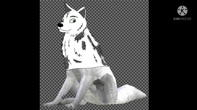 WildCraft Арт волка смотреть онлайн