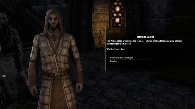 Let's Play Elder Scrolls Online Solo Ebonheart Pact Nord Dragonknight Part 52 - No commentary смотреть онлайн