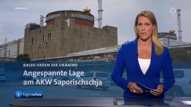 tagesschau 20:00 Uhr, 09.09.2022 смотреть онлайн