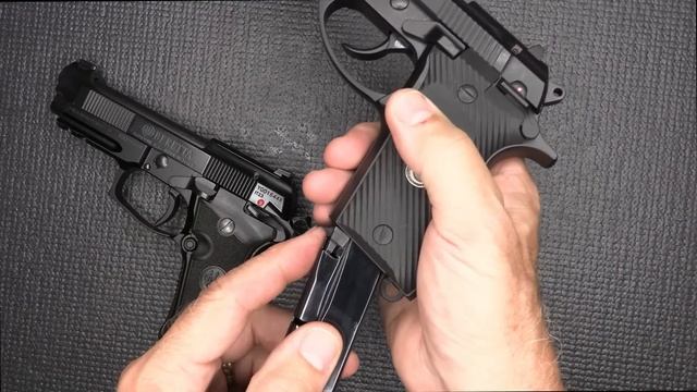 Girsan MC 14T : Beretta Model 86 Tip-Up Barrel Clone смотреть онлайн