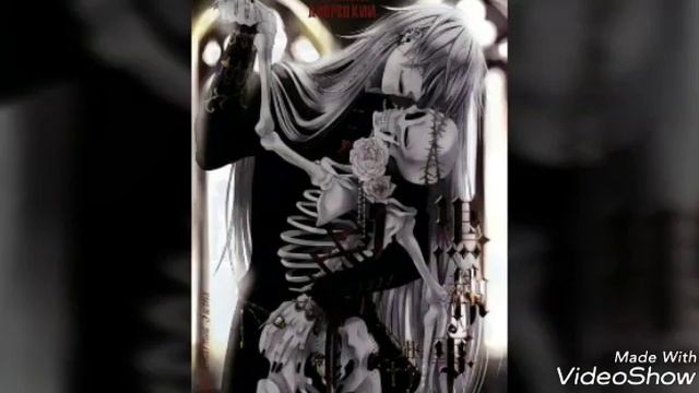 Темный дворецкий - гробовщик смотреть онлайн