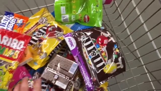 АСМР ПОКУПКА ДЖАМПИКИ и МНОГО новых Конфет / ASMR Video смотреть онлайн