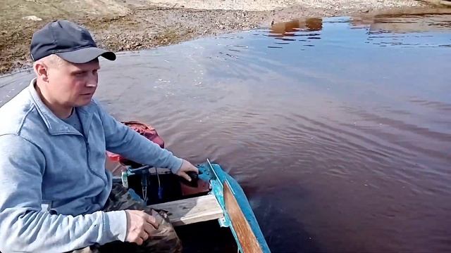 Самодельный Лодочный Электромотор смотреть онлайн