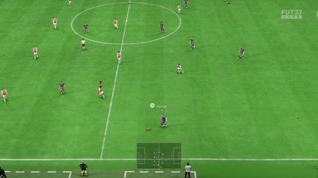 How To Dribble with this Ultimate Dribbling Tutorial in FIFA 23 (MASTER INSTANTLY) смотреть онлайн