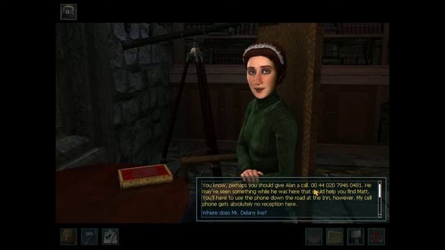 Nancy Drew: Haunting of Castle Malloy | PRINTING PLATES PRESENT PROBLEMS | Episode 2 смотреть онлайн