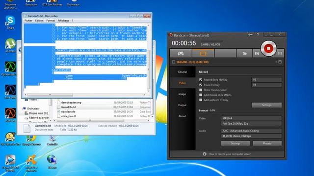 HALF LIFE 2 (gameinfo.txt) problem solved :D смотреть онлайн