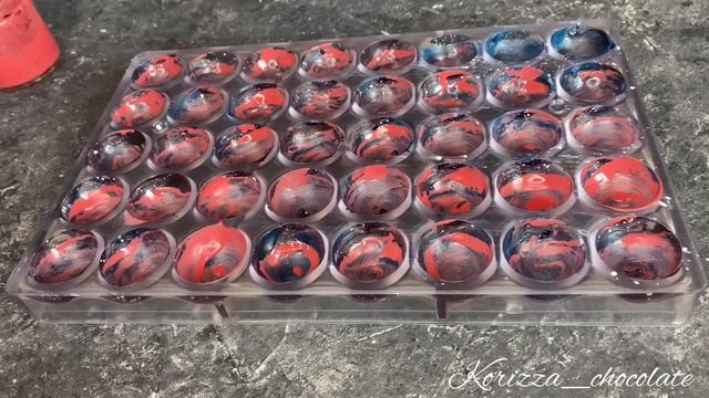 Дизайн для корпусной конфеты /Космос/ смотреть онлайн