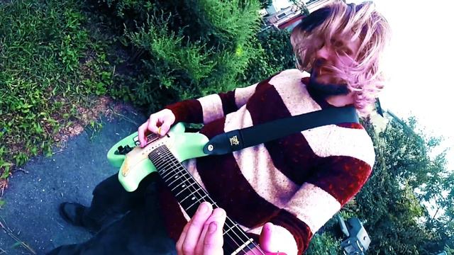 Dumb Dance - Verisimilitude (Fender Jagstang Guitar Playthrough With Lyrics) смотреть онлайн