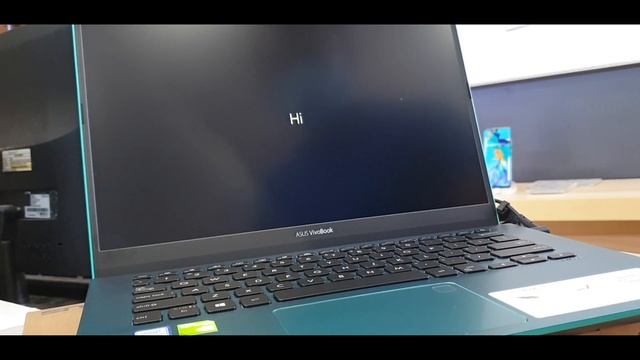 ASUS S430FN-EB061T 8565U MX150/2GB 1TB + 256GB SSD 8GB WIN10 GREEN смотреть онлайн