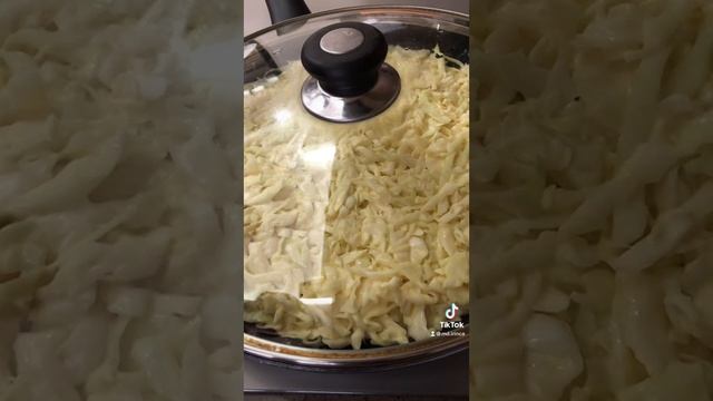 Заливной пирог с капустой? Jellied pie with cabbage смотреть онлайн