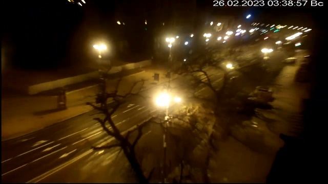 Веб-камера Киев Европейская площадь + Майдан 2023 02 26