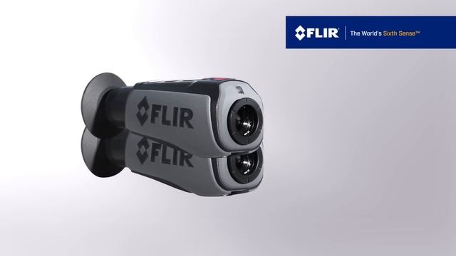 FLIR Ocean Scout Handheld Thermal Camera смотреть онлайн