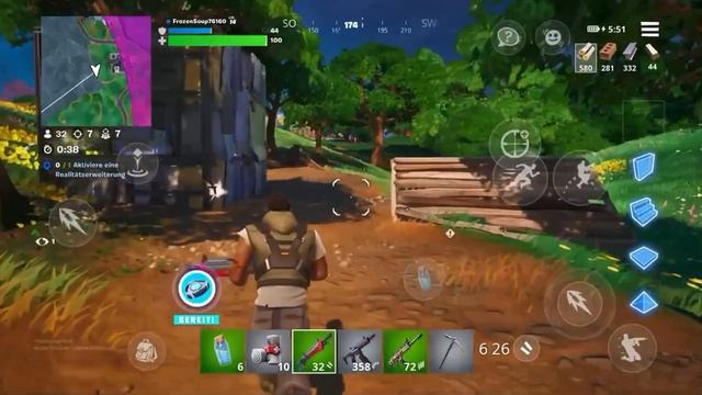 20 Kills in eine Solo Runde auf dem IPad./20 kills in a solo round on the IPad. смотреть онлайн