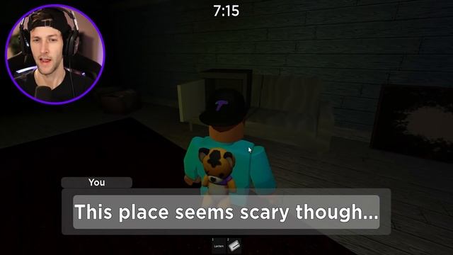 ROBLOX PIGGY THE 18TH NIGHTMARE! смотреть онлайн