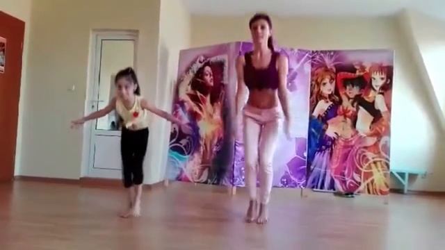 Gracia Dance workout смотреть онлайн