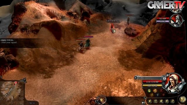 Confrontation - Gameplay PC (HD)