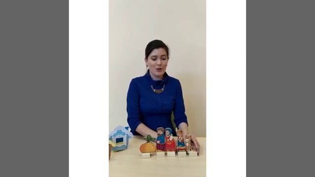 Сказка "РЕПКА" смотреть онлайн