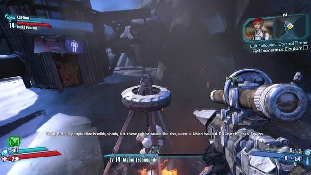 Gambling Bling #15 | Borderlands 2 смотреть онлайн