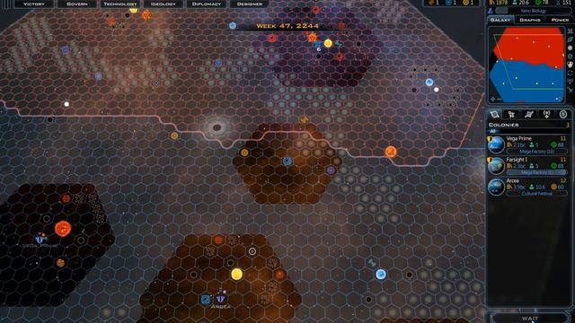 galactic civilization 3 campaign playthough ep 2 смотреть онлайн