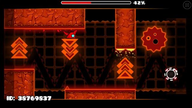 Geometry Dash Critical Error by IareNewb | Geometry Dash 2.11 смотреть онлайн