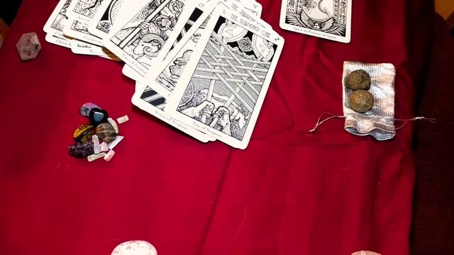 Spirit Keepers Tarot Review & Reading смотреть онлайн