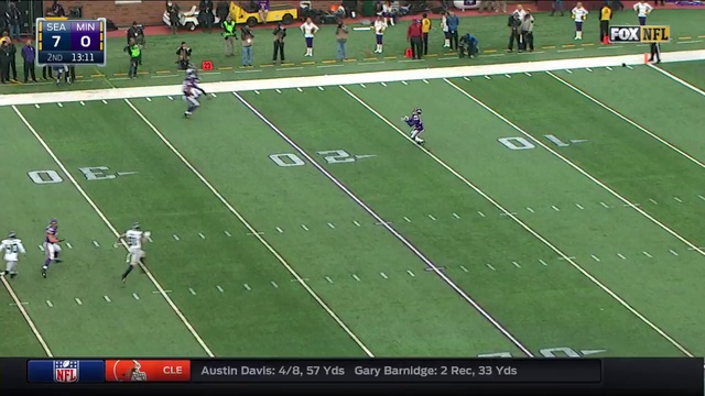 NFL 15/16 Minnesota Vikings - Seattle Seahawks 06.12.15 1h смотреть онлайн