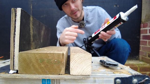 The Simple Secret to Filling Large Gaps with Caulk or Silicone Sealant смотреть онлайн