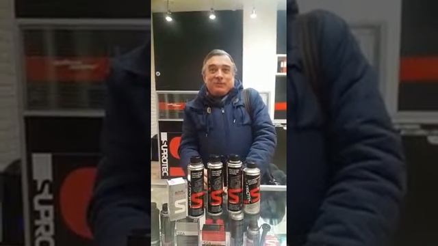 Отзыв о продукции Супротек владельца Hyundai Sonata смотреть онлайн