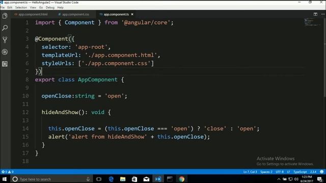 fade in and out side bar in angular 5 смотреть онлайн