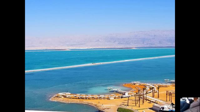 Мертвое море Место для сброса негатива смотреть онлайн