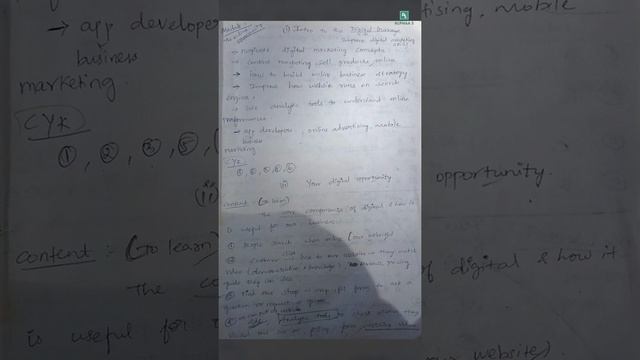 Foundamental Of Digital Marketing | Google Free Course | Module 1 | Alphaa S