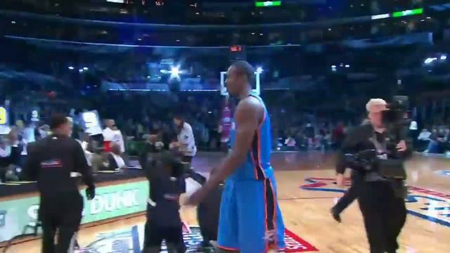 2011 NBA Slam Dunk Contest - Every Dunk  (Feb. 19, 2011)