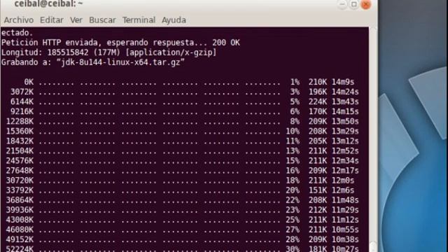 Java 8 para ubuntu смотреть онлайн