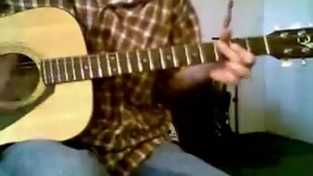 You're Crazy - Acoustic GnR Cover смотреть онлайн