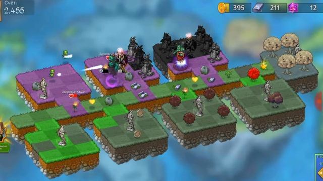 Merge Dragons! Maywood 7! Майский лес 7 смотреть онлайн