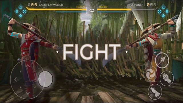 Shadow Fight Arena - Gameplay Walkthrough (tutorial) and Live Fighting Part 1 |Gameplay World| смотреть онлайн