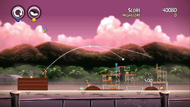 Angry Birds Trilogy: Rio - River of Flavor Achievement Guide, All 15 Apple Locations [Xbox360] смотреть онлайн