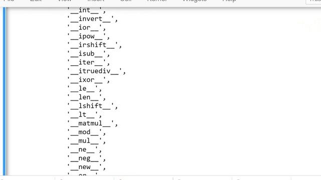 Структуры данных в Питоне смотреть онлайн