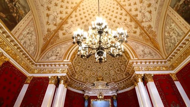 Государственный Эрмитаж - главный музей России!