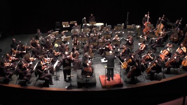 OSES 101019 BRAHMS CONCERTO PARA VIOLINO E VIOLONCELO PRIMEIRO MOVIMENTO ROBERTO TIBIRIÇÁ смотреть онлайн