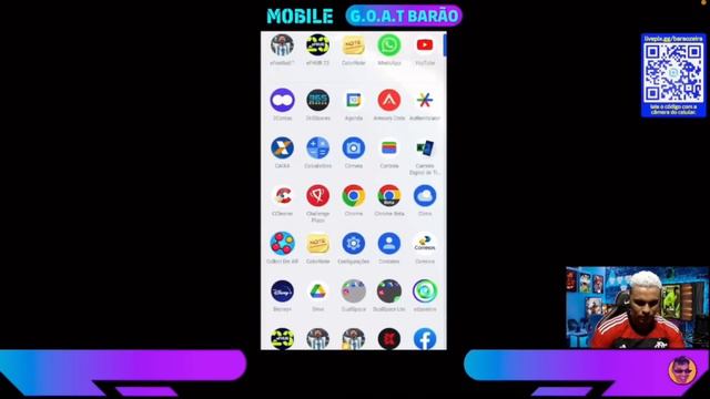 CHOROS e HANDICAP: No Primeiro HANDICAP e RAGE do eFootball 24 Mobile смотреть онлайн