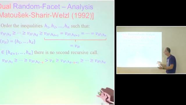 DAY4 3 22: Invited tutorial (Uri Zwick) смотреть онлайн