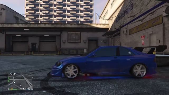 GTA 5 Online - How To Get The Patriot Smoke For *FREE* смотреть онлайн