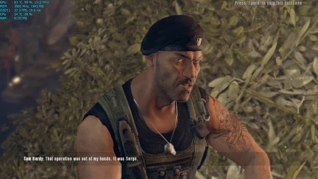 Dead Island: Riptide Definitive Edition (GTX 960) смотреть онлайн