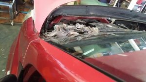 Ниссан ноте не работают дворники.