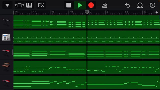 ABBA - Dancing Queen - Synth Remix (GarageBand) (Gift) смотреть онлайн
