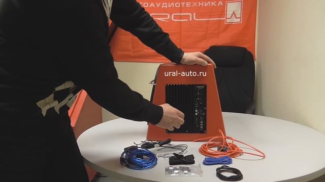 Как правильно подключить (установить) и настроить активный сабвуфер в машину? смотреть онлайн