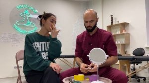 Как убрать носогубки с помощью тейпов