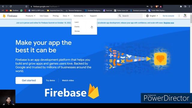 What is Firebase? [Simply Explained] | Firebase Malayalam Explanation | Firebase Malayalam Tutorial смотреть онлайн