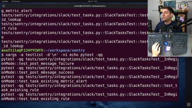 stopping xargs early (intermediate) anthony explains #554 смотреть онлайн